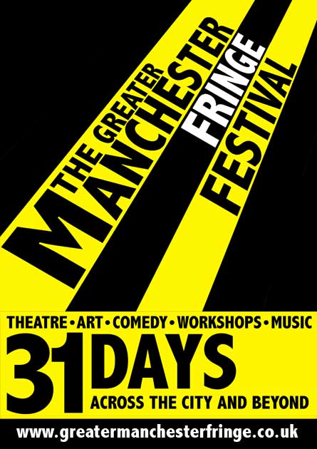 Greater Mancester Fringe Festival